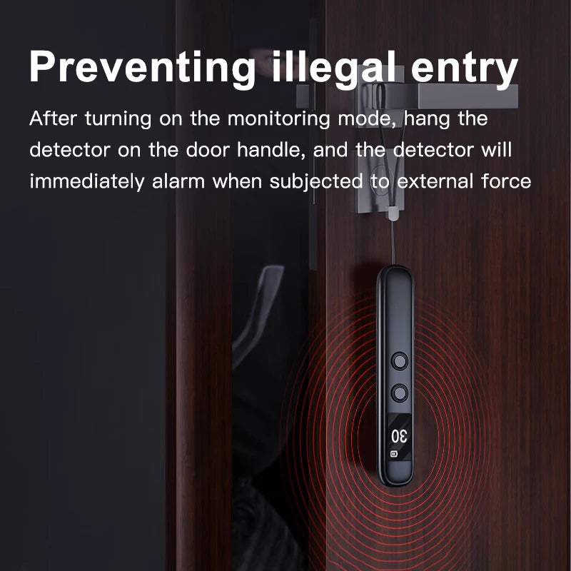 SafeSense™ — Because your safety deserves to be smarter.